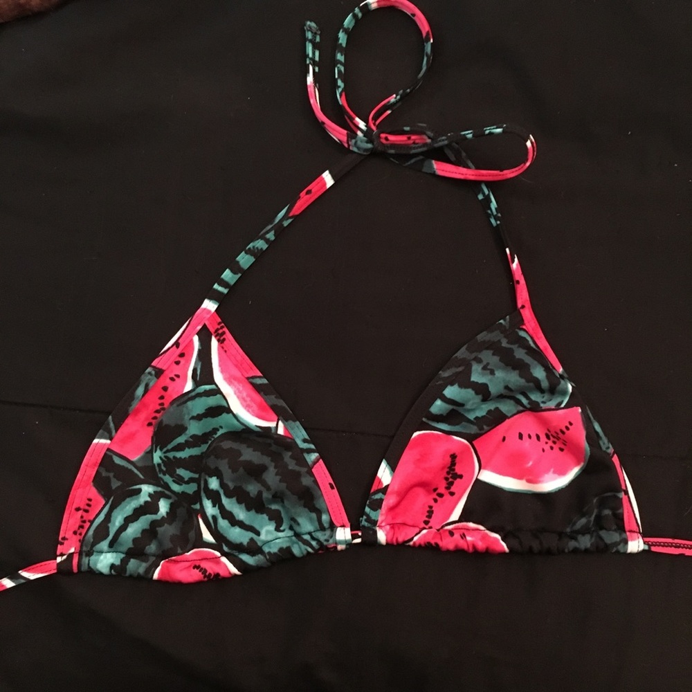 American Apparel Bathing Suit Top